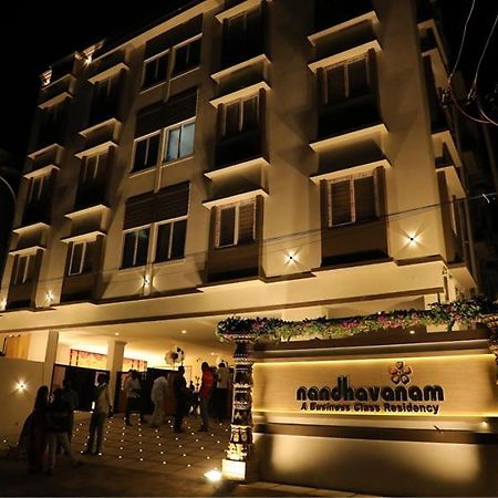 Nandhavanam A Business Class Residency Chennai Dış mekan fotoğraf