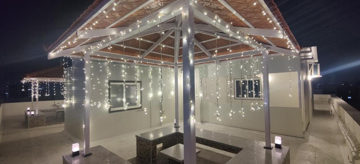 Nandhavanam A Business Class Residency Chennai Dış mekan fotoğraf