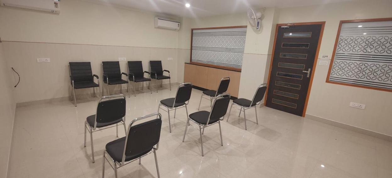 Nandhavanam A Business Class Residency Chennai Dış mekan fotoğraf