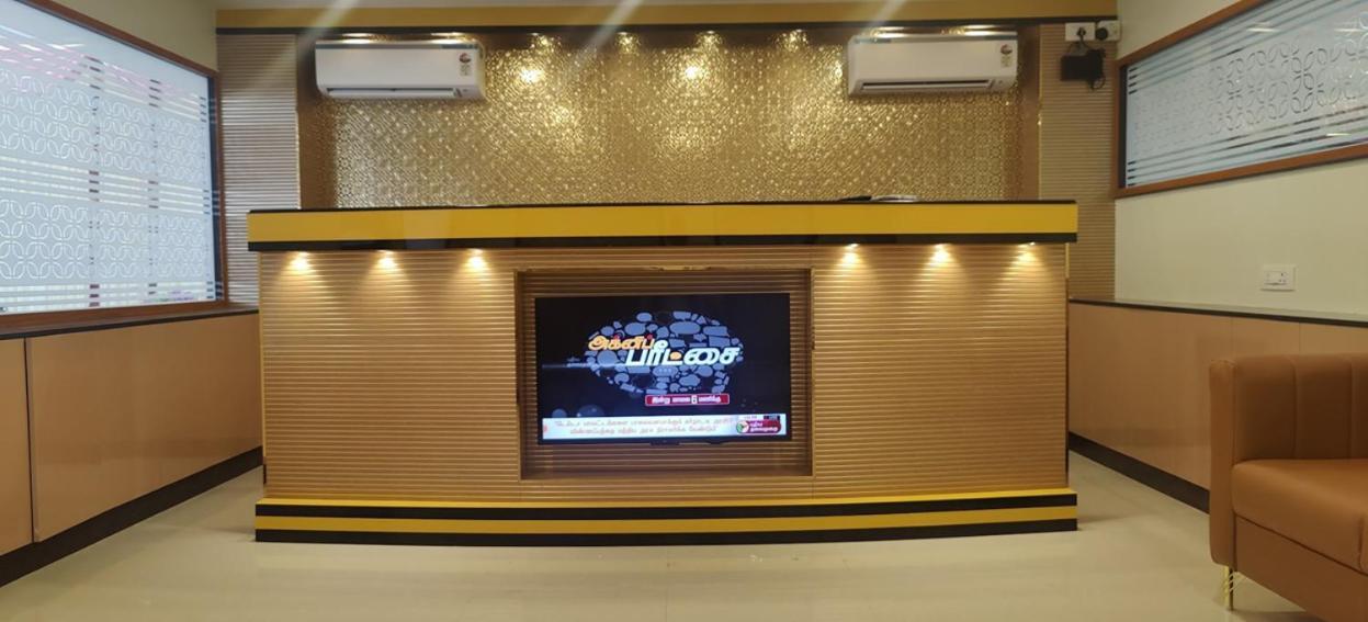 Nandhavanam A Business Class Residency Chennai Dış mekan fotoğraf