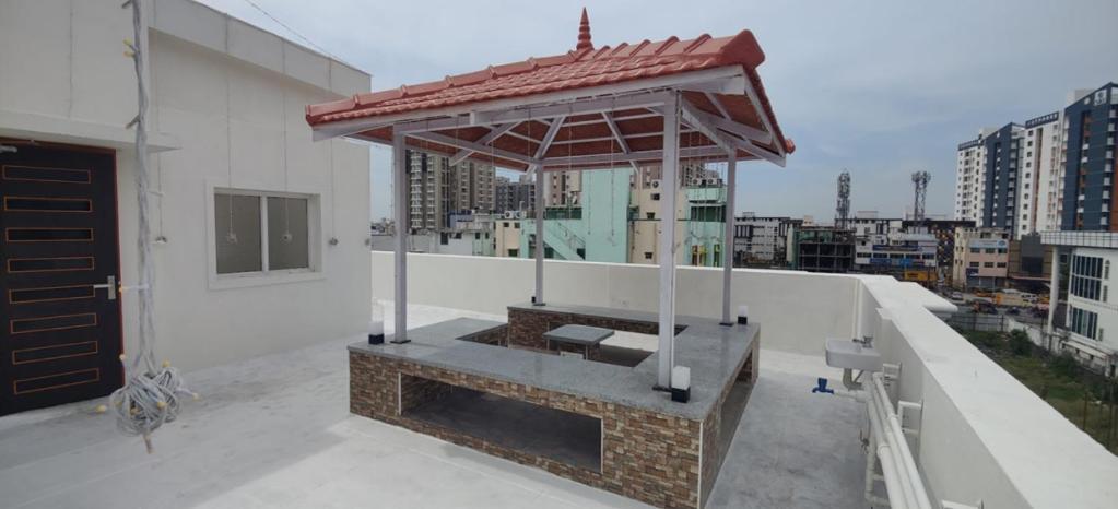 Nandhavanam A Business Class Residency Chennai Dış mekan fotoğraf