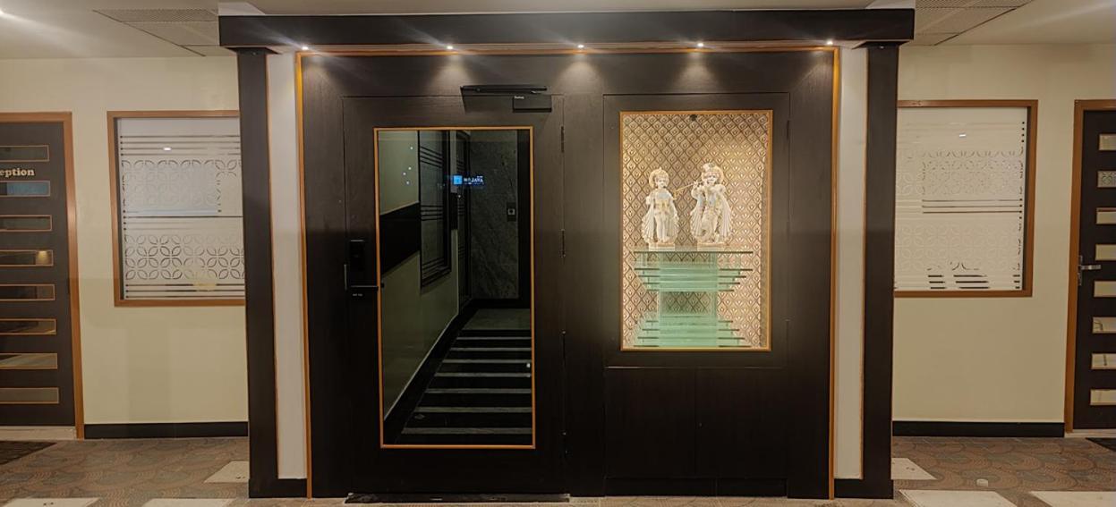 Nandhavanam A Business Class Residency Chennai Dış mekan fotoğraf