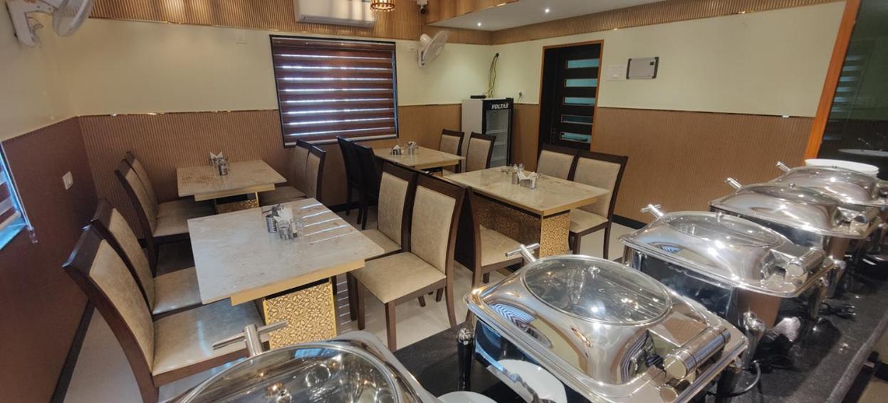 Nandhavanam A Business Class Residency Chennai Dış mekan fotoğraf