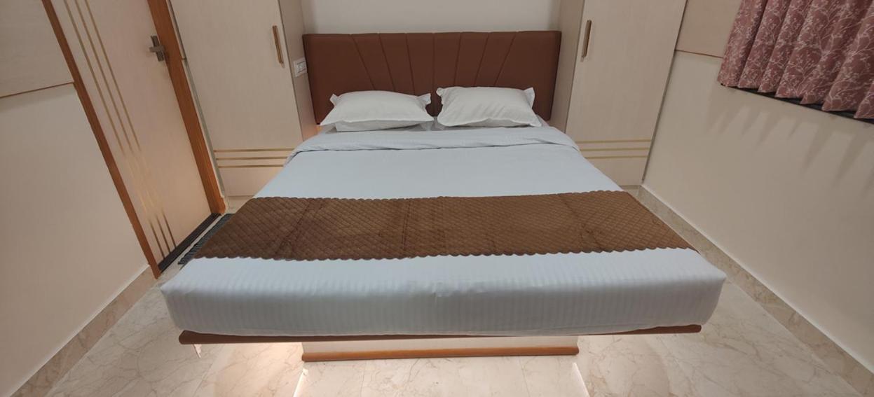 Nandhavanam A Business Class Residency Chennai Dış mekan fotoğraf